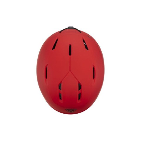 Kask narciarski Rossignol FIT IMPACTS RED czerwony Rossignol