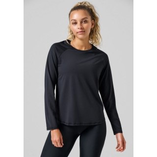 Koszulka CASALL Essential Long Sleeve czarny Casall