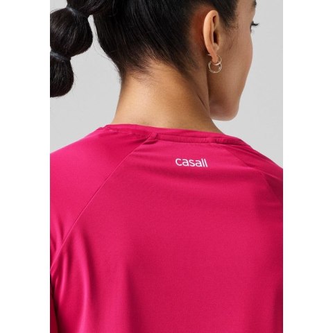 Koszulka CASALL Essential Tee różowy Casall