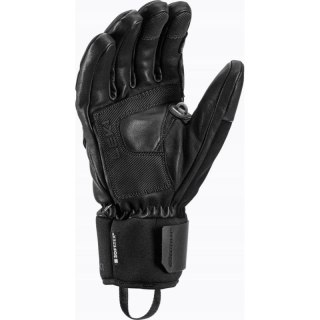 LEKI RĘKAWICE Hevon 3D black 8.0 Leki