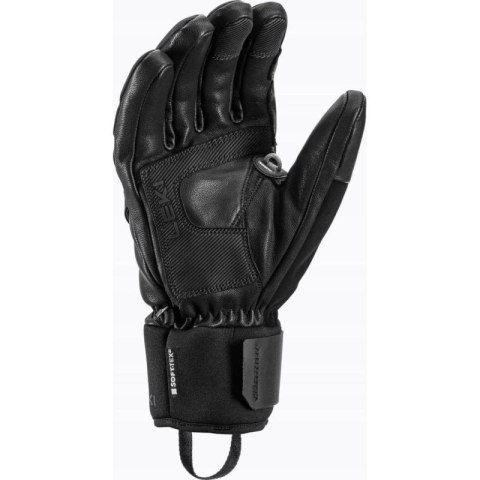 LEKI RĘKAWICE Hevon 3D black 8.0 Leki