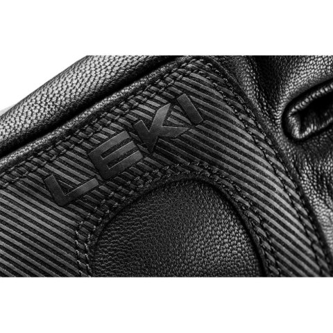 Rękawice narciarskie Leki Hevon Thermo 3D - black Leki