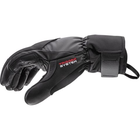 Rękawice narciarskie Leki Hevon Thermo 3D - black Leki