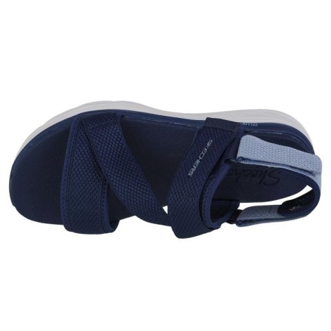 Skechers D'Lux Walker Kind Mind 119302-NVBL Granatowe 41 Skechers