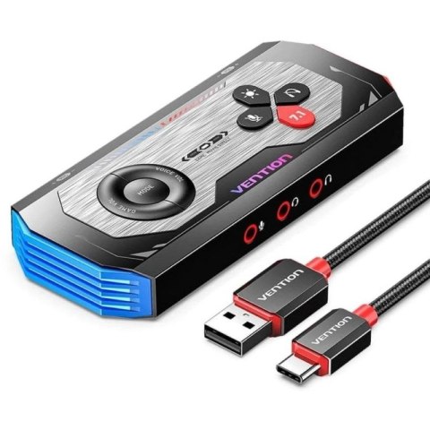 Wzmacniacz audio do gier Vention Vention