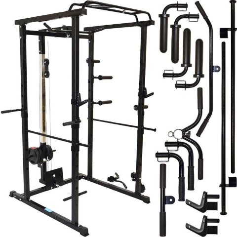 ATLAS WIELOFUKCYJNA BRAMA TRENINGOWA XQMAX XQMAX