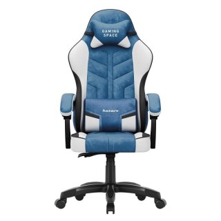 Fotel gamingowy Huzaro Force 2.7 Blue Huzaro
