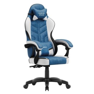 Fotel gamingowy Huzaro Force 2.7 Blue Huzaro