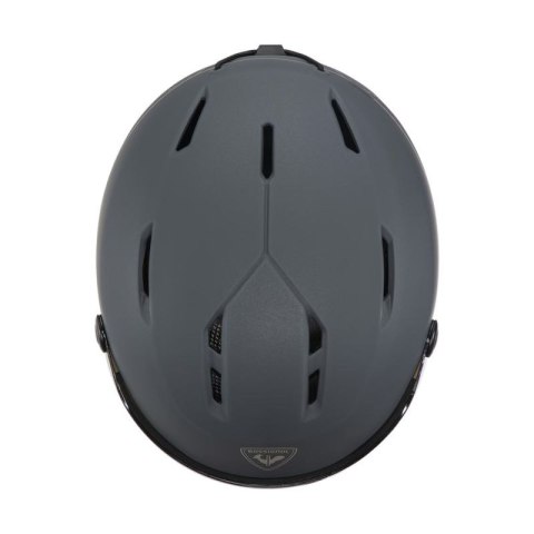 Kask FIT VISOR IMPACTS PHOTO GREY M/L ROSSIGNOL Rossignol