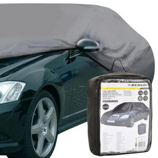 POKROWIEC NA SAMOCHÓD 534X178X120CM PEVA DUNLOP BLACK