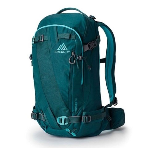 Plecak turystyczny damski Gregory Targhee 30 S/M, emerald teal Gregory