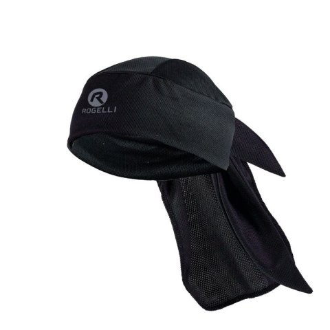 Rogelli bandana czarna Rogelli
