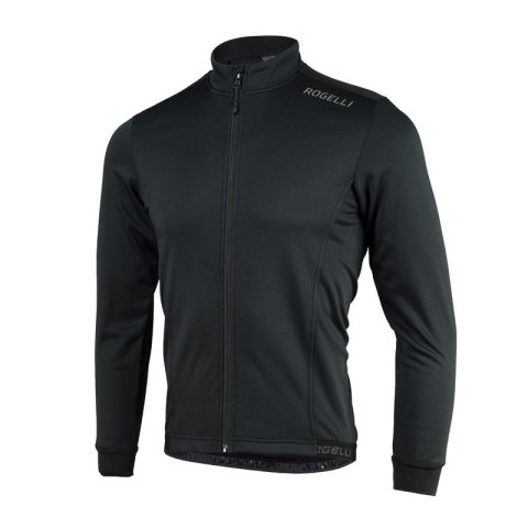 Rogelli kurtka PESARO 2.0 czarna 4XL Rogelli