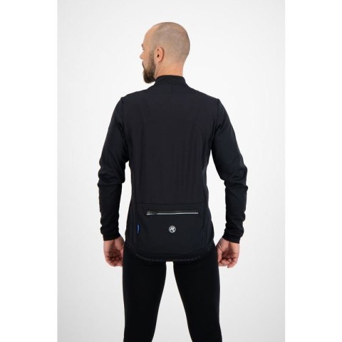 Rogelli kurtka PESARO 2.0 czarna 4XL Rogelli