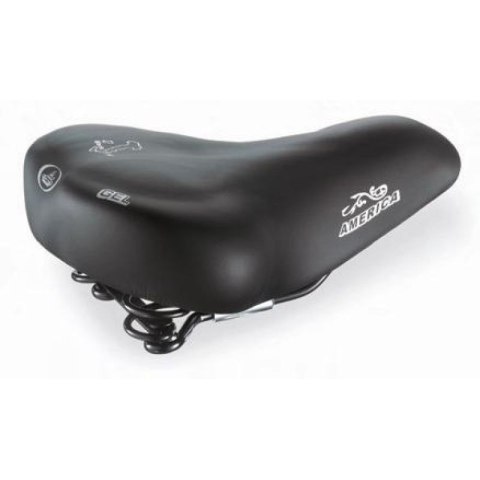 Siodełko AMERICA Żel Selle Monte Grappa