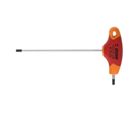 UNIOR Wkrętak TORX z rękojeścią T TX 40 UNIOR