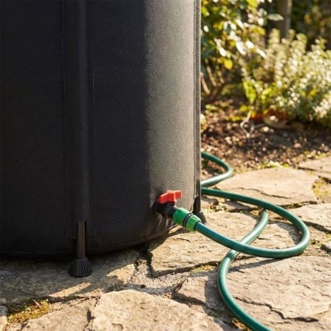 ZBIORNIK POJEMNIK NA WODĘ DESZCZÓWKĘ PVC 500L PROGARDEN PROGARDEN