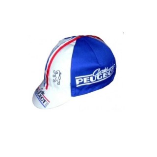 APIS Czapeczka Profi PEUGEOT CYCLES Apis