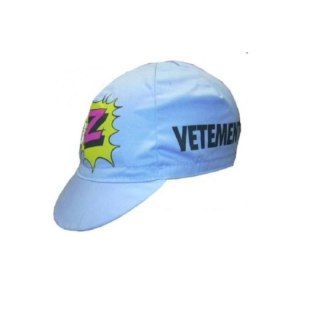 APIS Czapeczka Profi Z-VETEMENTS błękitna Apis