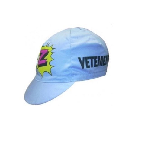 APIS Czapeczka Profi Z-VETEMENTS błękitna Apis