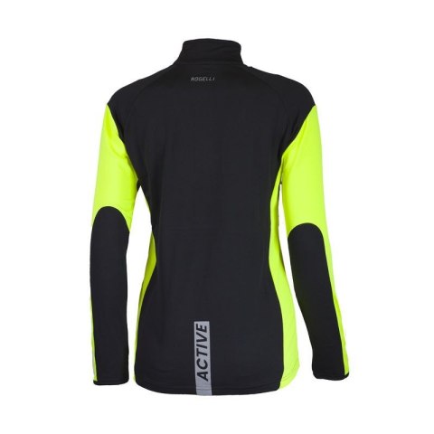 Bluza damska Rogelli ELKA fluor S Rogelli