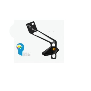 FUNN napinacz ZIPPA LITE czarny 26-36 D-Type FUNN