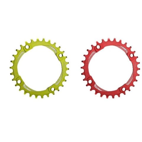 FUNN tarcza mechanizmu korbowego SOLO wasabi 30T FUNN