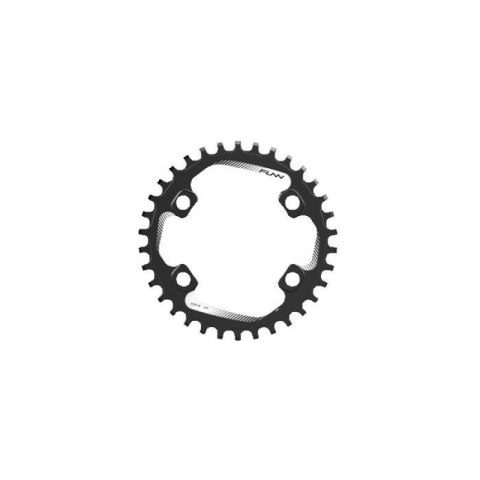 FUNN tarcza mechanizmu korbowego SOLO96 czarna 30 FUNN