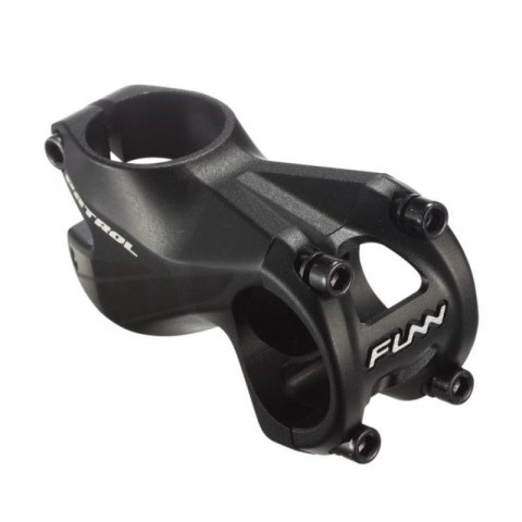 FUNN wspornik kierownicy STRYGE -5 75mm czarny FUNN