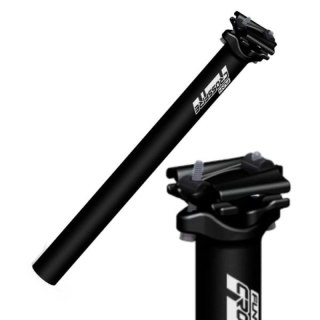 FUNN wspornik siodełka CROSSFIRE 31,6 czarny FUNN