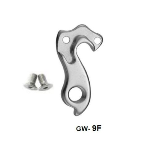 Hak przerzutki do ramy GW-9F