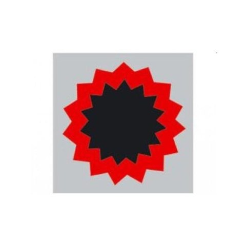 Łatka TIP TOP F1 25 mm Tiptop