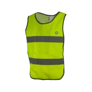 Rogelli kamizelka odblaskowa Mapleton fluor S/M Rogelli
