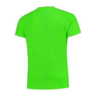 Rogelli koszulka Promo fluor-zielona 152-164 Rogelli