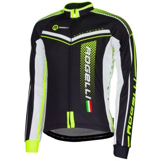 Rogelli koszulka dł.rękaw GARA MOSTRO fluor 5XL Rogelli