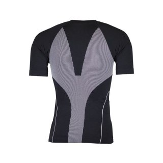 Rogelli koszulka kr.rękaw CORE 2 pack czarna S/M Rogelli