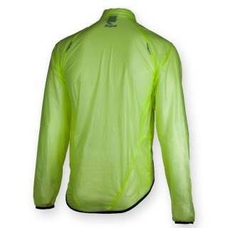 Rogelli kurtka CROTONE drytek żółta 152/164 Rogelli