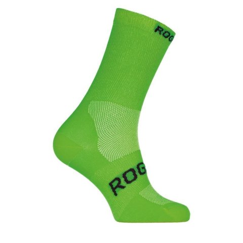 Rogelli skarpetki RCS-08 zielone-40-43-L Rogelli