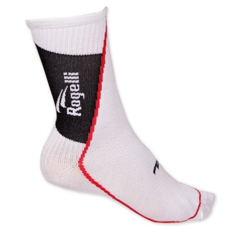 Rogelli skarpetki RSC-02 Thermocool białe Rogelli