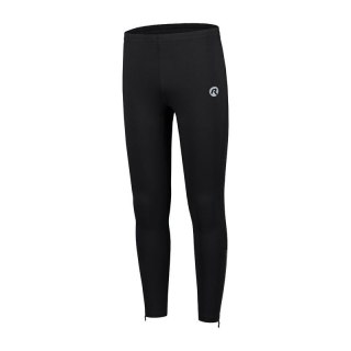 Rogelli spodnie biegowe BOONE czarne 2XL Rogelli