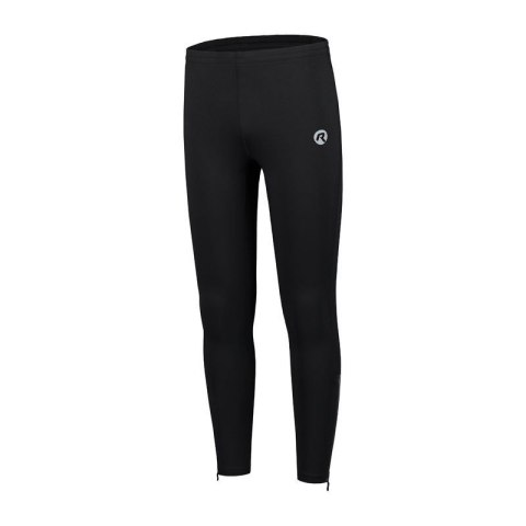 Rogelli spodnie biegowe BOONE czarne 2XL Rogelli