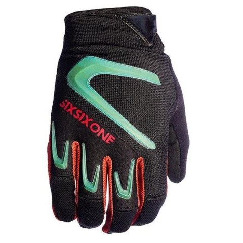 661 Rękawice RAGE teal S 661