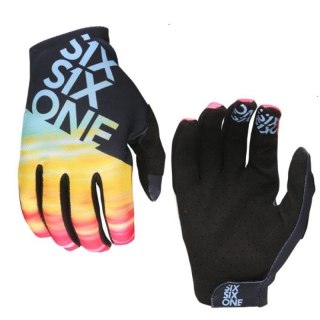 661 Rękawice RAJI tie dye XL 661