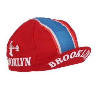 APIS Czapeczka Profi BROOKLYN czerwona Apis