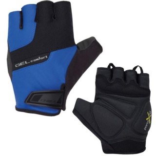 CHIBA rękawiczki GEL COMFORT L niebieskie CHIBA