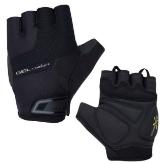 CHIBA rękawiczki GEL COMFORT M czarne CHIBA