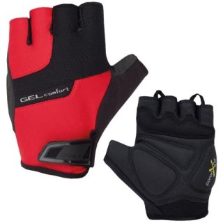 CHIBA rękawiczki GEL COMFORT M czerwone CHIBA