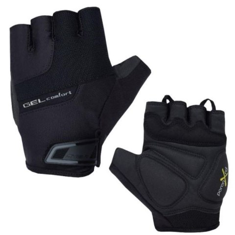 CHIBA rękawiczki GEL COMFORT XS czarne CHIBA