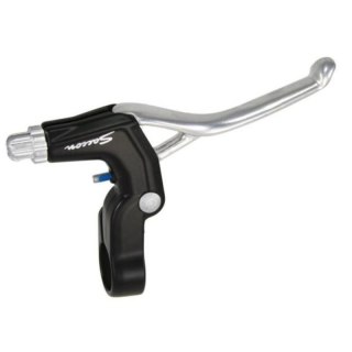 Dźwignie hamulca V-Brake aluminum czarne Saccon