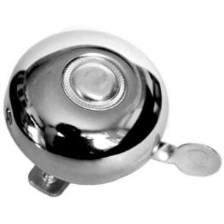Dzwonek zwykły 57mm stalowy srebrny